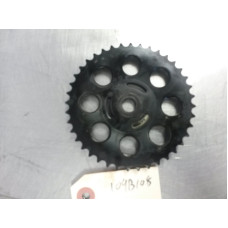 109B108 Exhaust Camshaft Timing Gear For 07-10 Mini Cooper  1.6